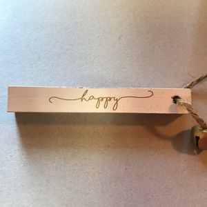 Mud Pie Christmas ornament